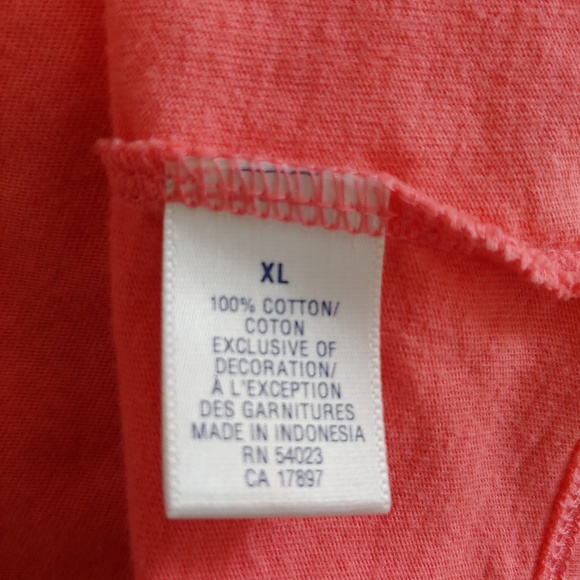 Old Navy Short Sleeve Polo Top - Picture 4 of 5